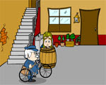 Solucion El Chavo y la Casa Embrujada Guia