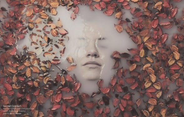 A fotografia fashion com um toque de surreal de Slevin Aaron Slevin Aaron (Bartosz Madej) deviantart fotografia fashion surreal artística