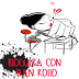 ¡Premio Bloggera con buen rollo!