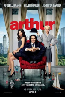 Arthur, el soltero de oro (2011)