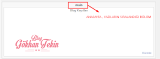 Blogger'dan Yeni Bir Özellik Blogger'dan Yeni Bir Özellik