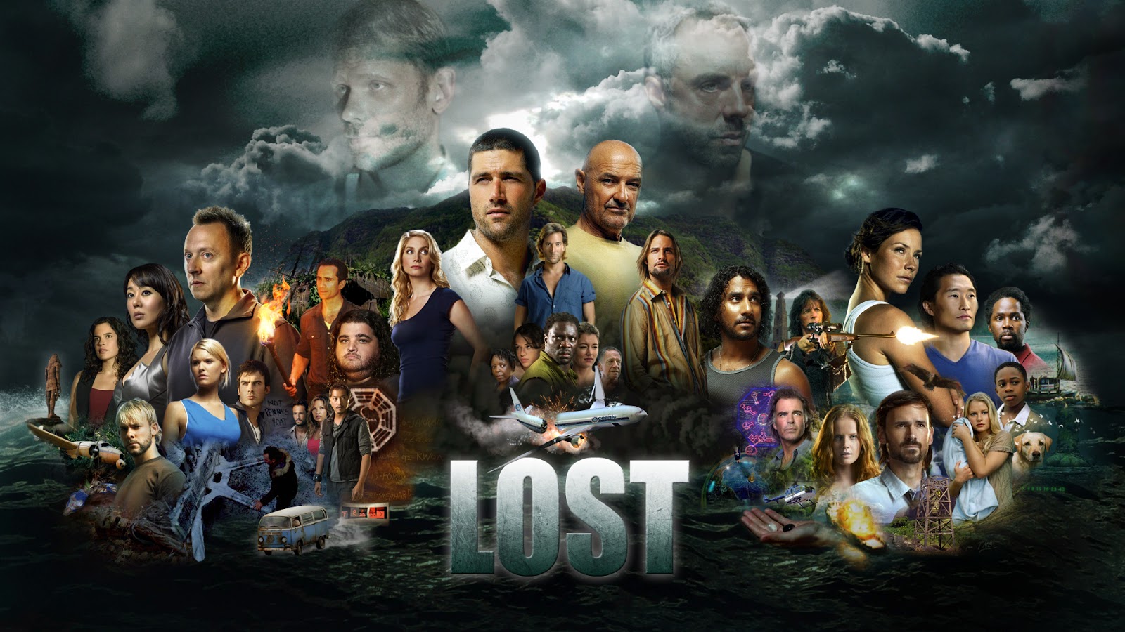 Life Lessons From LOST - Cover photo Life Lessons From LOST - Cover photo