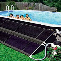 Piscine offerte prezzi: pannelli solari per piscina Riscaldamento piscine esterne