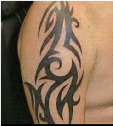 Tatouages de Torse sur Pinterest