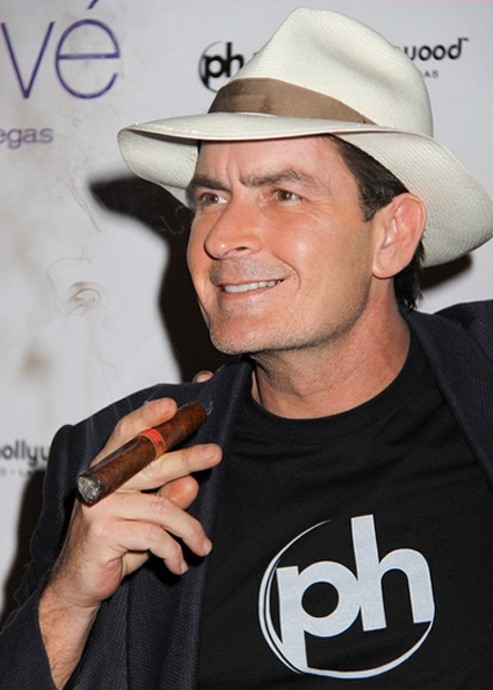 charlie sheen young. quot;CHARLIE Sheen has reportedly