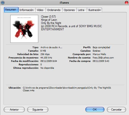 Kings of leon only by the night rar 32082 key