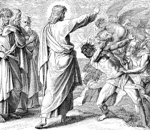 If Jesus is Lord even over demons, how should I respond? If Jesus is Lord even over demons, how should I respond?