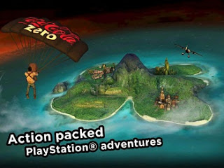 PlayStation All-Stars Island