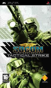 SOCOM US Navy SEALs Tactical Strike FREE PSP GAME DOWNLOAD