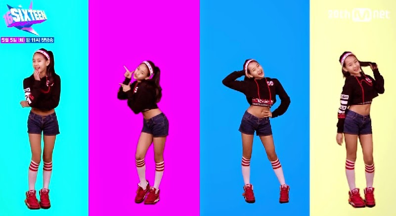 Adorable Sixteen girl Natty :: Daily K Pop News | Latest K-Pop News