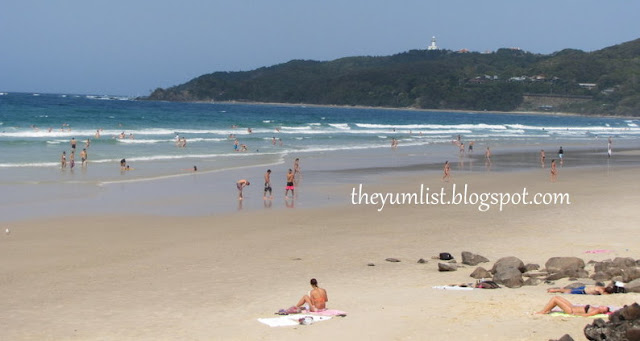 Main Beach Byron Bay Byron Bay