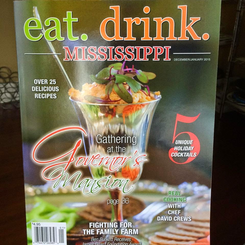 eat.drink.MISSISSIPPI Dec/Jan 2015