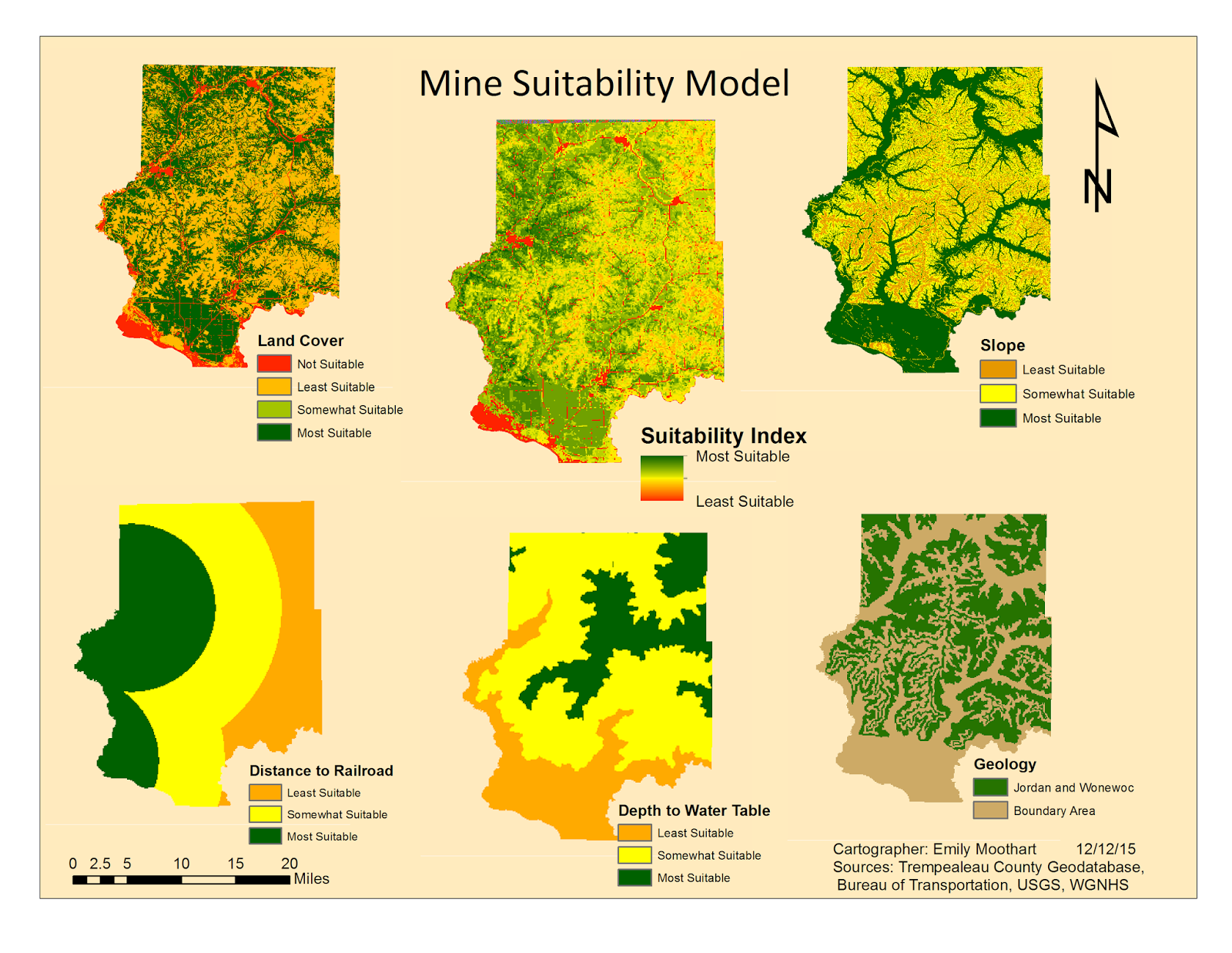 mine suitability model maps these maps depict locations where the land is most utilized for its resources mine suitability model maps these maps depict locations where the land is most utilized for its resources
