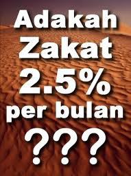 Adakah Dalil Zakat Profesi Yang Dibayarkan Per Bulan Sang Pencerah