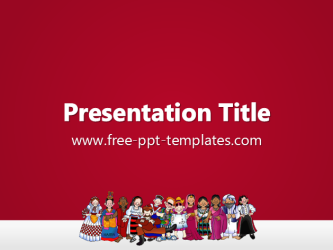 Diversity Powerpoint Templates Free Download Image Collections Powerpoint Template And Layout Diversity Powerpoint Templates Free
