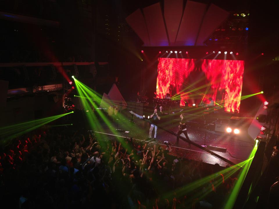 Terminal 5 Club