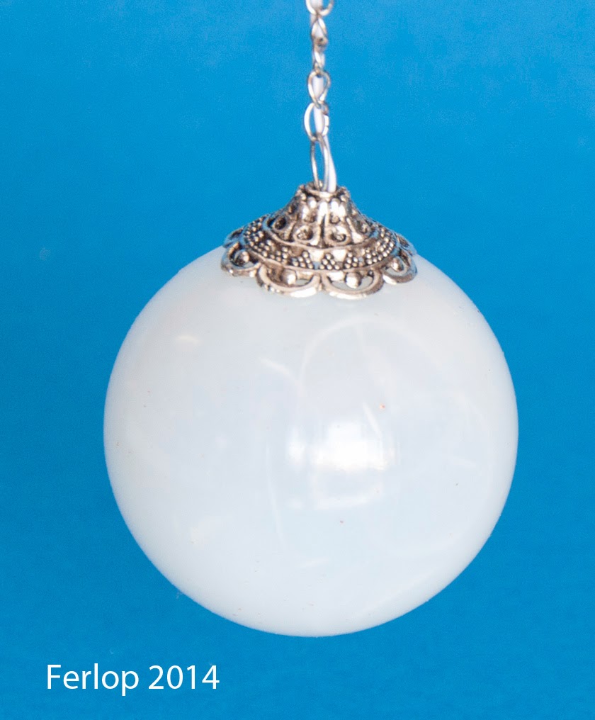 La casita de Ferlop: Lámparas de techo