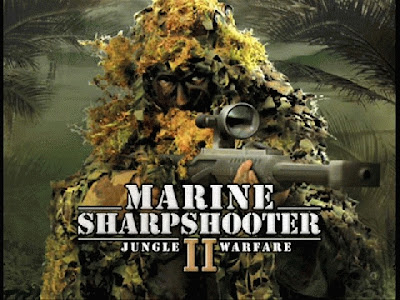 Download Free Marine Sharpshooter II Jungle Warfare Games