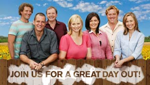 The White Shed Giveaway Better Homes And Gardens Live All Your Favourite Better Homes And Gardens Tv Experts Will Be There You Can See Them Live Graham Ross Tara Dennis Fast Ed Karen Martini