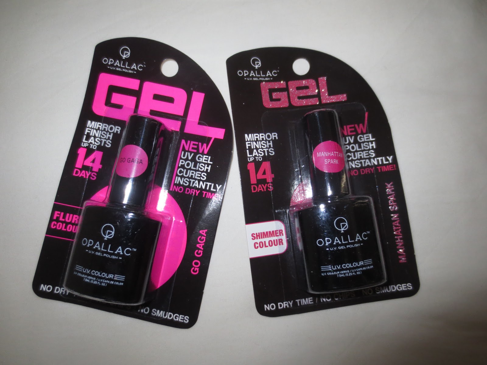 Nail & Polish Opallac Gel Polish Kit Review + Helpful Tips!