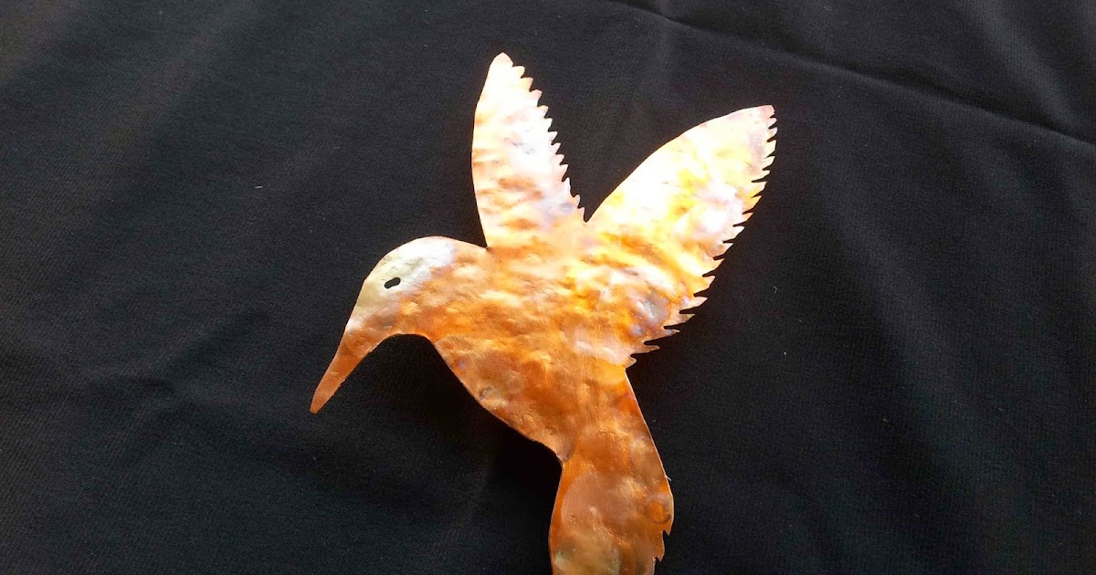 Precision Copper Art