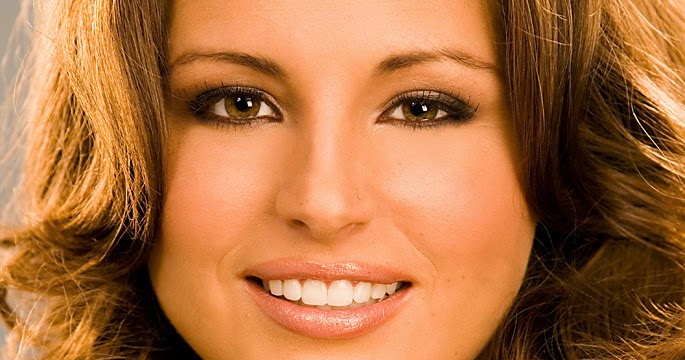 Market Nude: Danielle Richardson Cyber Girl Of The Week January 2007