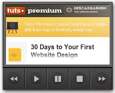 Tutsplus: 30 Days to Your First Website Design Tutsplus: 30 Days to Your First Website Design