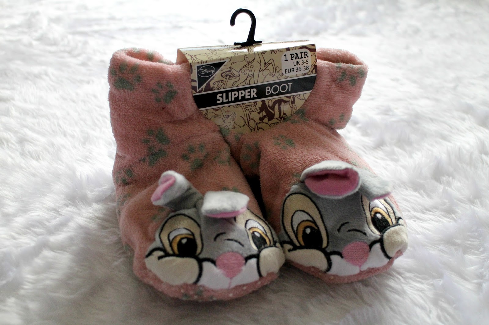 fluffy slipper boots primark