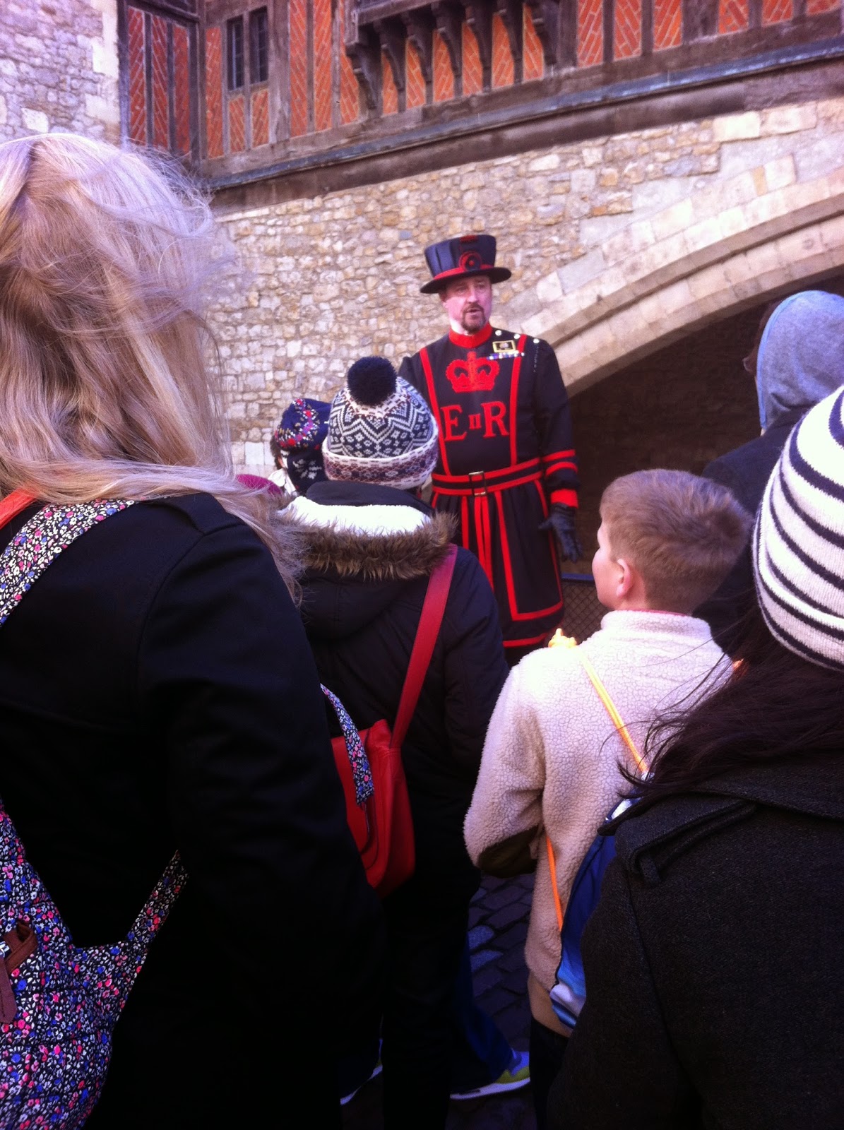 Beefeater tour