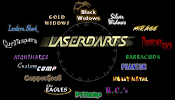 Laserdarts
