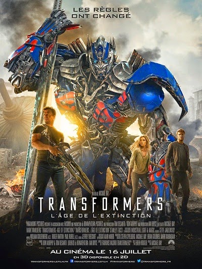 Transformers 4 : l'âge de l'extinction VK Streaming Transformers 4 : l'âge de l'extinction VK Streaming