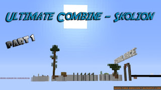Ultimate Combine Mapa para Minecraft 1.8
