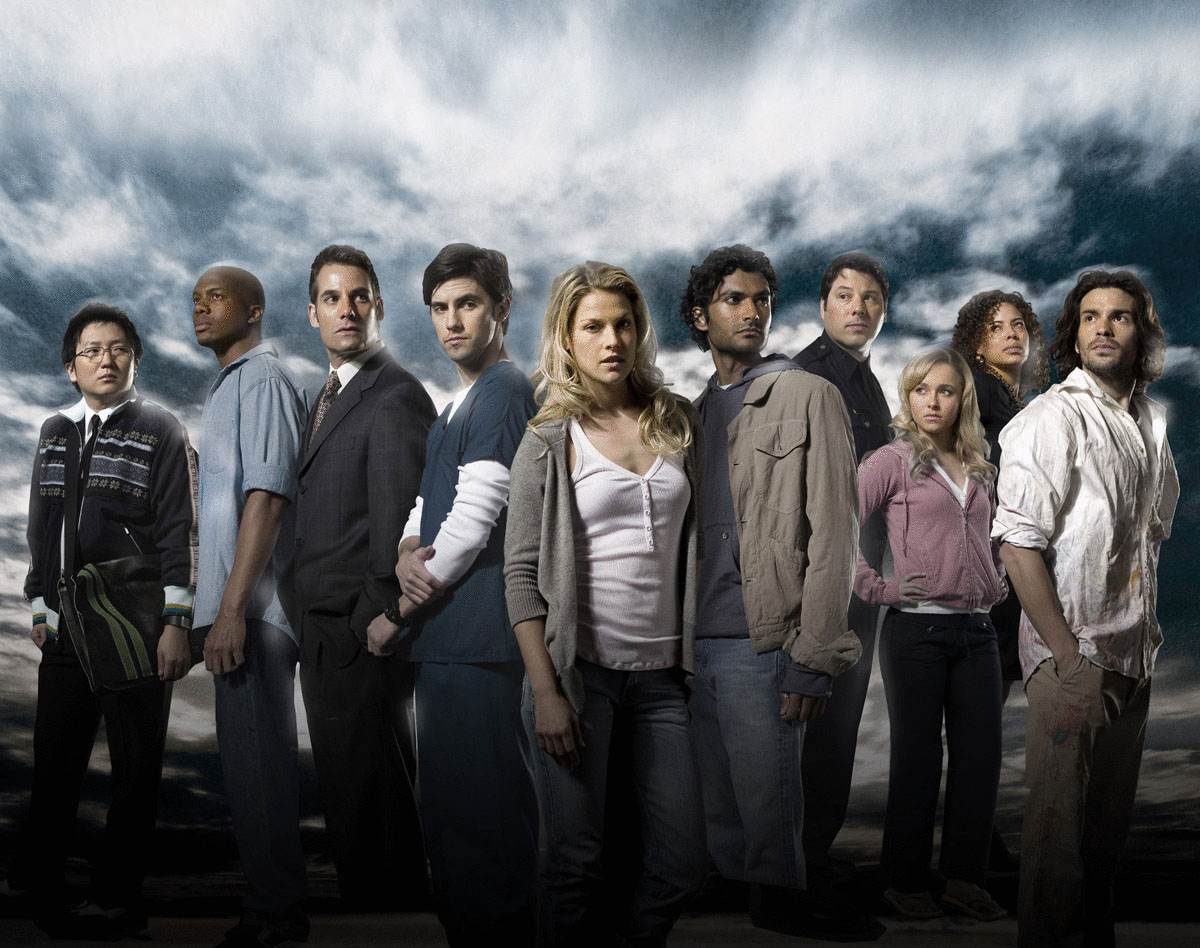 Heroes Poster Gallery Tv Series Posters and Cast