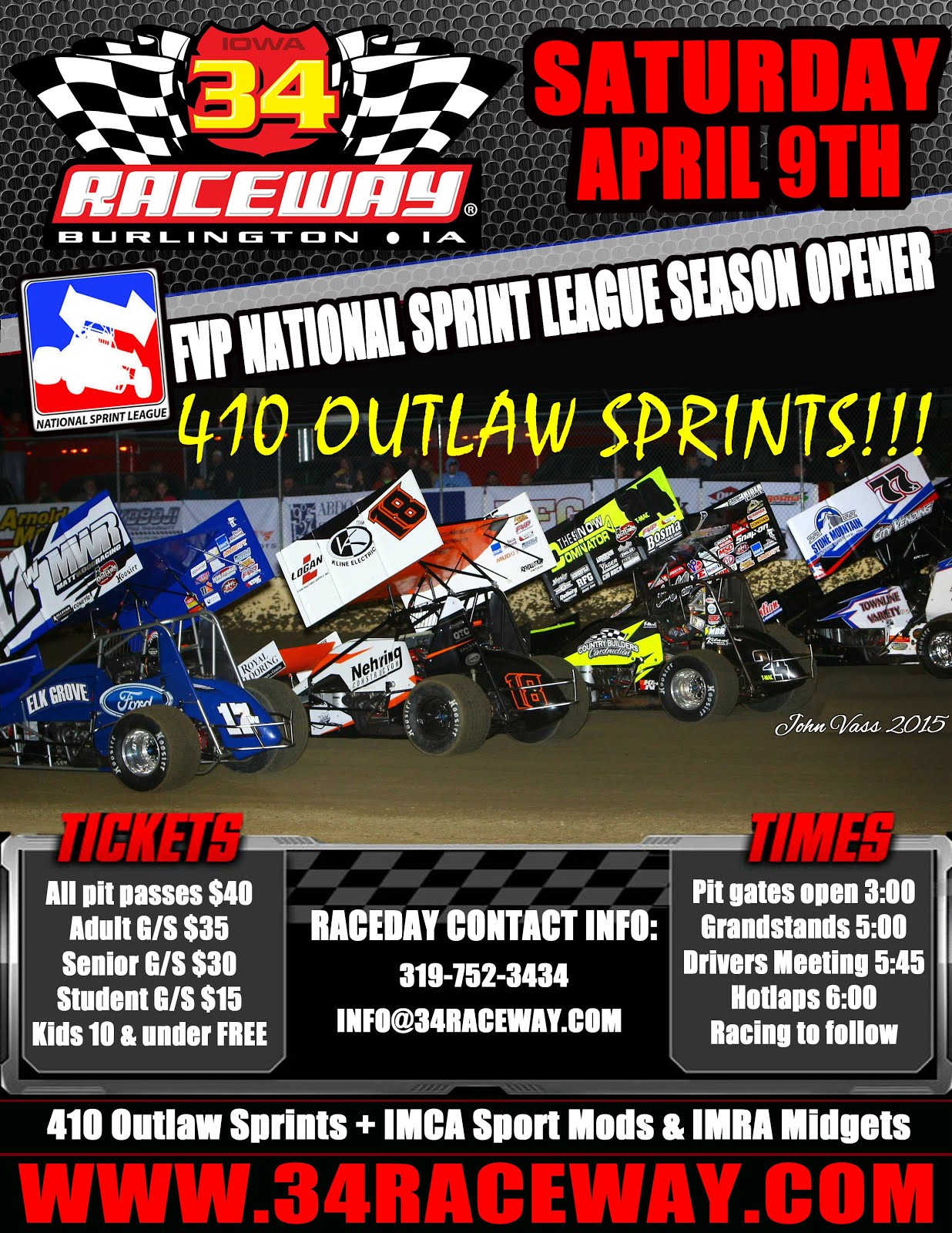 Back Stretch: Lee County Speedway Welcomes Crate Late ...