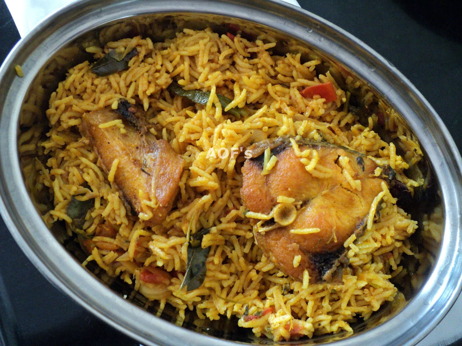 Veena's Curryworld Hyderabadi Biryani at Emilie McCreary blog