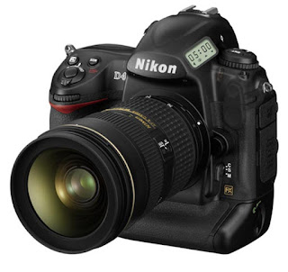 Harga Kamera DSLR Nikon 