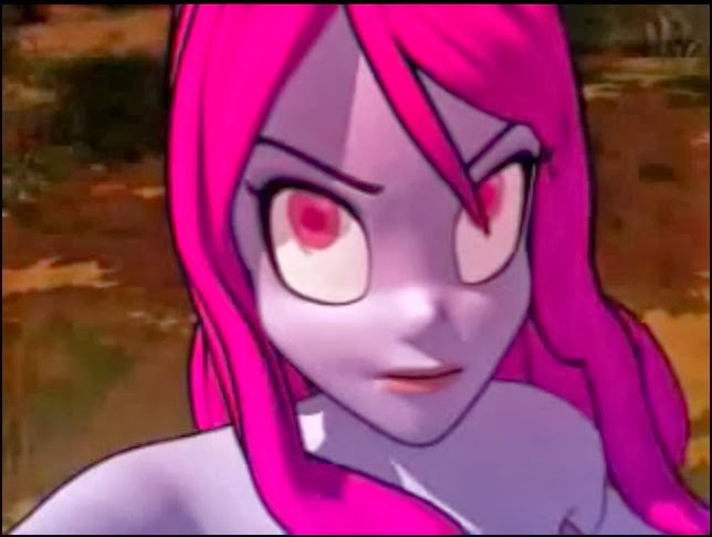 Anime Feet: Nak (Bonus)