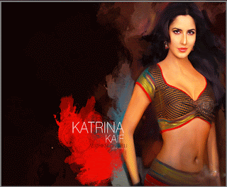 Katrina Kaif, Most Sexiest Indian Actress, With Hot Photo,