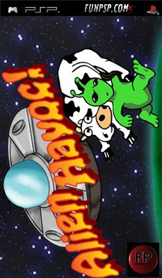 Alien Havoc Psp