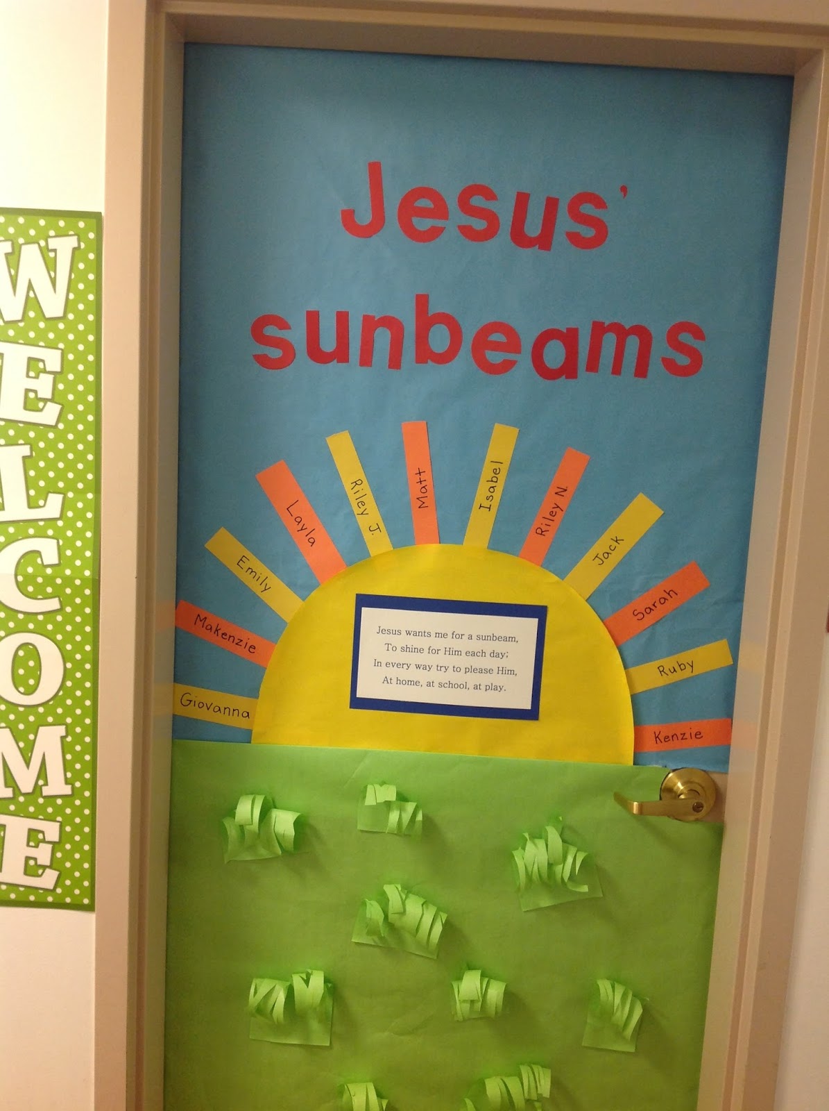 Pre-Kinder Kiddos: Our Pre K-3 Classroom