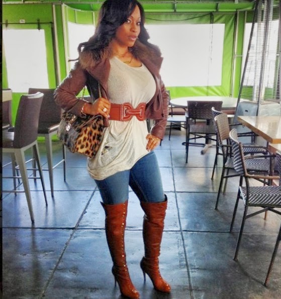 Images: Method Man Wife