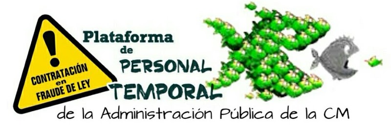 Plataforma de Personal Temporal de las AAPP en la Comunidad de Madrid