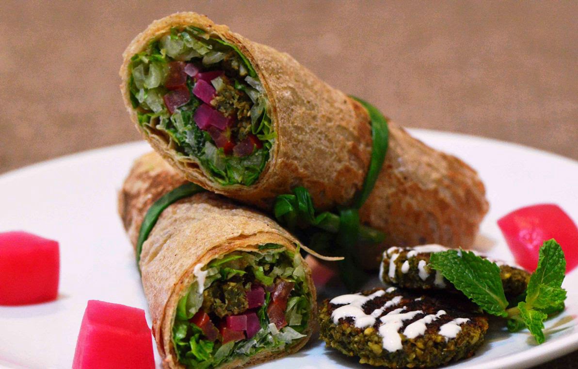 My Vitrina Out & About Right Bite Brings Healthy Gourmet Food Service