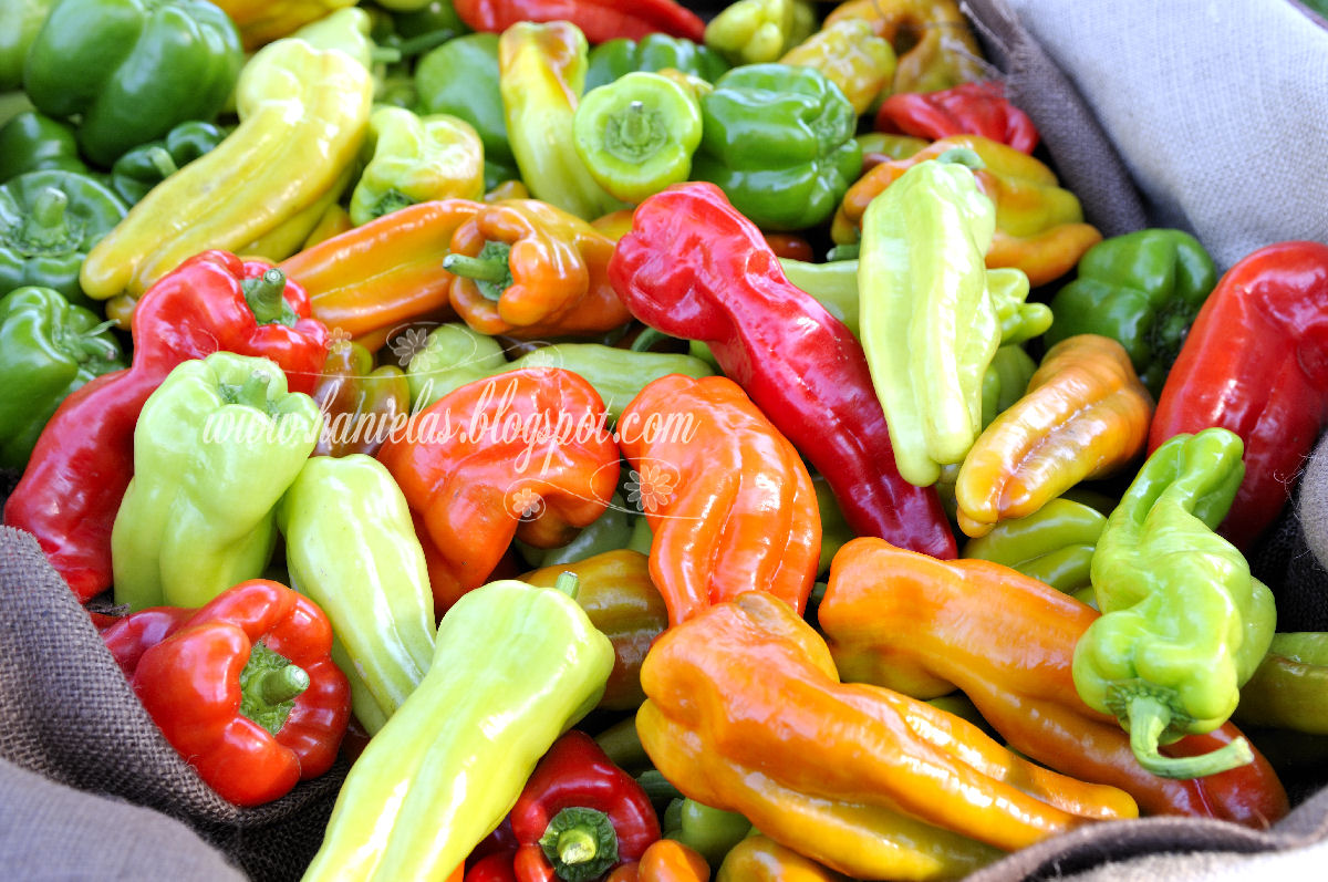 Haniela's Pickled Peppers in Oil