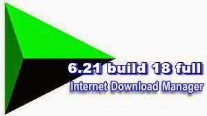 Idm 6.21 bulid 18 terbaru Idm 6.21 bulid 18 terbaru