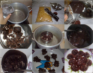 Cornflakes Berselimut Coklat cornflakes berselimut coklat