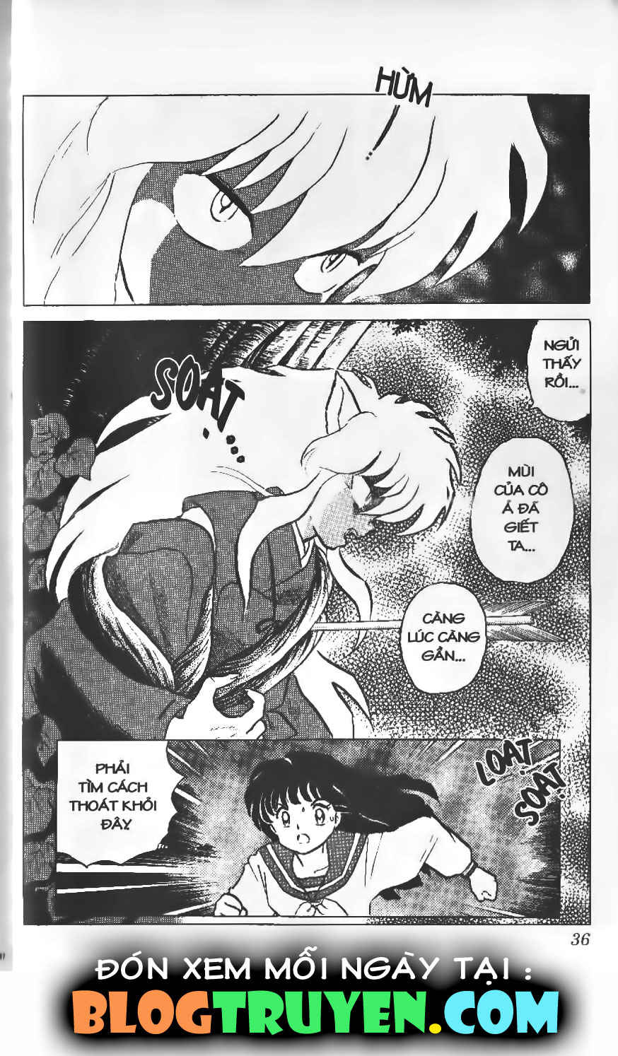 Inuyasha-Khuyển Dạ Xoa-Bản Đẹp chap 1 Trang 32 Inuyasha-Khuyển Dạ Xoa-Bản Đẹp chap 1 Trang 32