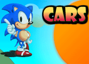 Sonic vs Ben 10 Cars Game