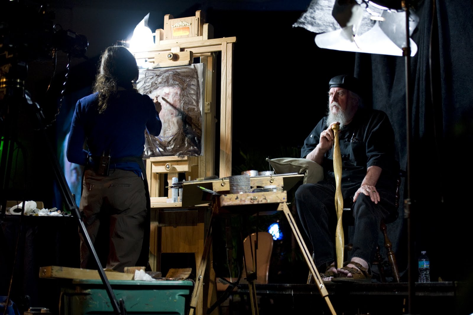 Underpaintings: 2011 PSoA Confe...