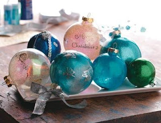 Christmas Ornaments Decorations Ideas